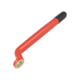 Cheie Izolată Inelară 10mm 1kV Oțel Aliat | Electronic-mag.ro | Componente Electronice