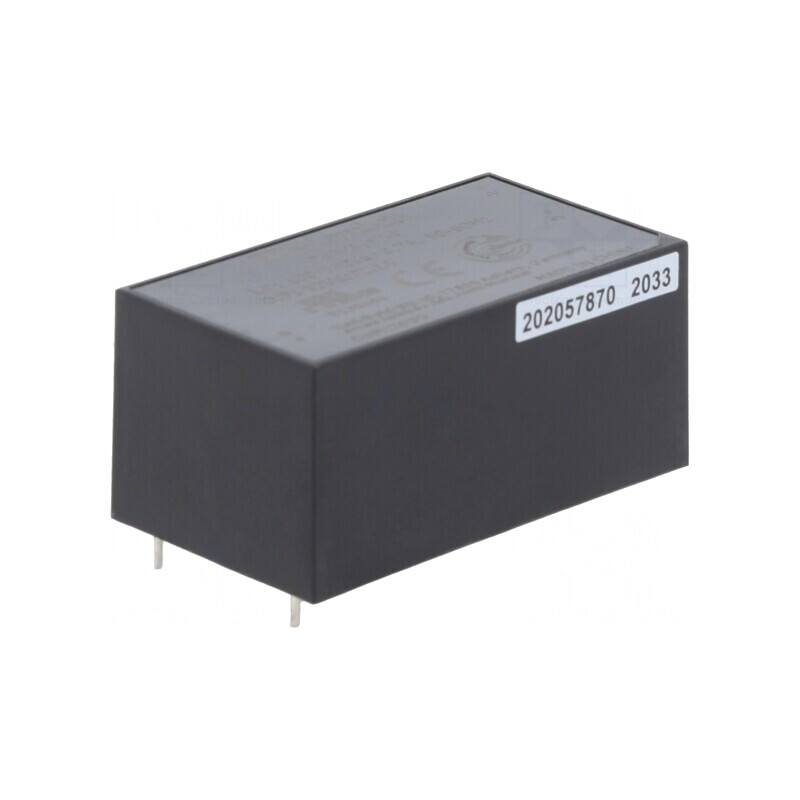 Convertor AC/DC 25W 12V 2.1A | Electronic-mag.ro | Componente Electronice