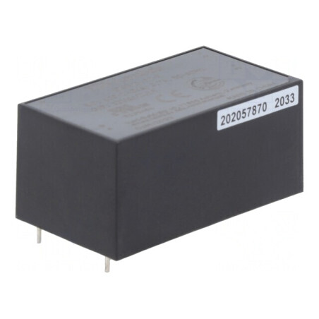 Convertor AC/DC 25W 12V 2.1A | Electronic-mag.ro | Componente Electronice