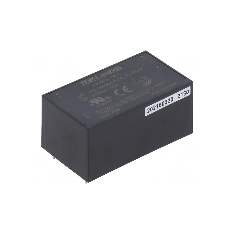 Convertor AC/DC 25W 24V 1.05A | Electronic-mag.ro | Componente Electronice