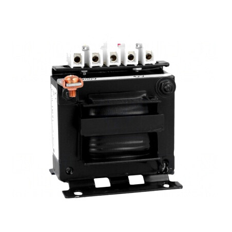 Transformator de Alimentare 30VA 400VAC 42V cu Bandă și Cleme | Electronic-mag.ro | Componente Electronice
