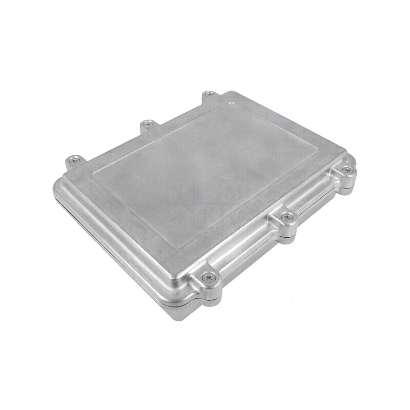 Carcasă Universală Aluminiu Natural 150x200x50mm | Electronic-mag.ro | Componente Electronice