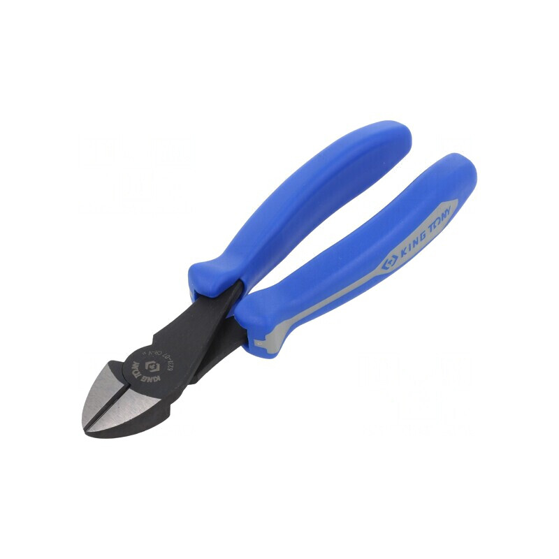 Clești laterali 183mm mânere bicomponente | Electronic-mag.ro | Componente Electronice