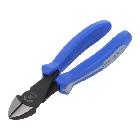 Clești laterali 183mm mânere bicomponente | Electronic-mag.ro | Componente Electronice