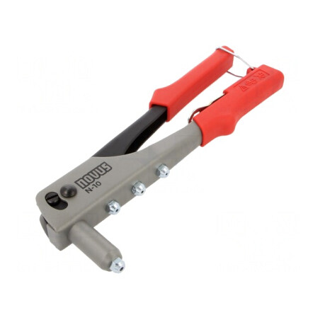 Kit maşină de nituit manuală și set nituri | Electronic-mag.ro | Componente Electronice