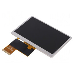 Afișaj TFT LED 4,3" 480x272 | Electronic-mag.ro | Componente Electronice