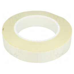 Bandă Electroizolantă Albă 25mm x 50m | Electronic-mag.ro | Componente Electronice