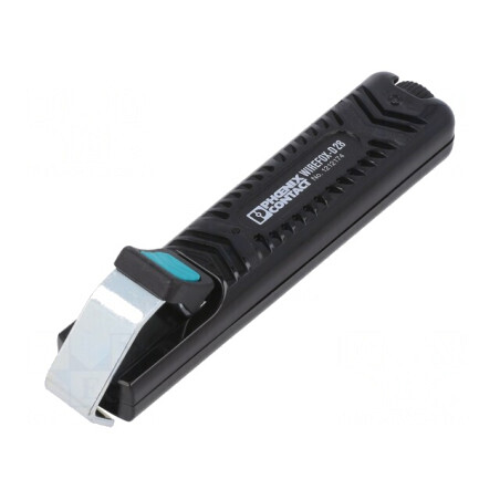 Dezizolator Cablu Rotund 8-28mm 16-300mm2 WIREFOX-D 28 | Electronic-mag.ro | Componente Electronice