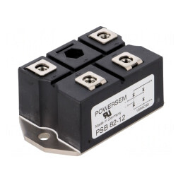 Punte Redresoare Monofazată 1200V 72A | Electronic-mag.ro | Componente Electronice