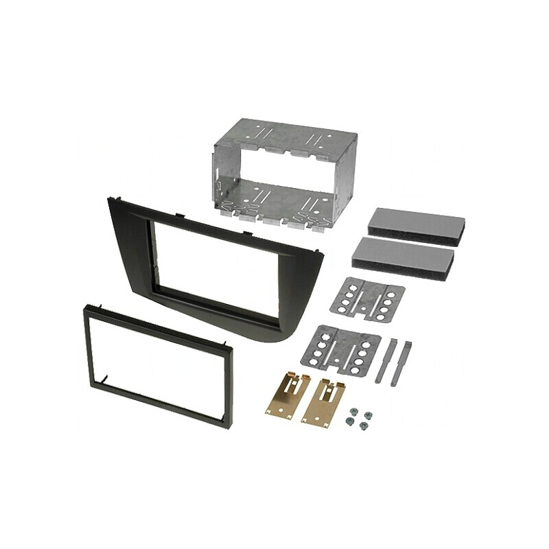 Cadru Radio 2 DIN Negru pentru Seat | Electronic-mag.ro | Componente Electronice Cadru Radio 2 DIN Negru pentru Seat | Electronic-mag.ro | Componente Electronice