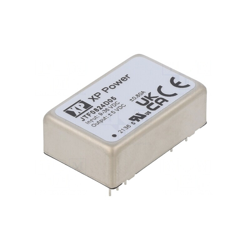 Convertor DC/DC 8W 9-36V la 5V/ -5V 270kHz | Electronic-mag.ro | Componente Electronice