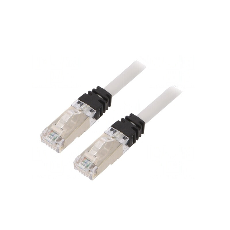 Cabl Patch S/FTP TX6A 10Gig LSZH Gri 5m | Electronic-mag.ro | Componente Electronice Cabl Patch S/FTP TX6A 10Gig LSZH Gri 5m | Electronic-mag.ro | Componente Electronice