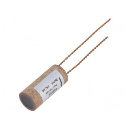 Condensator cupru-polipropilenă-hârtie 22nF 600VDC ±5% THT | Electronic-mag.ro | Componente Electronice