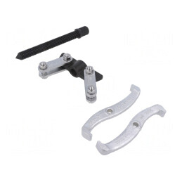 Extractor rulmenţi 40-75mm cu două braţe | Electronic-mag.ro | Componente Electronice