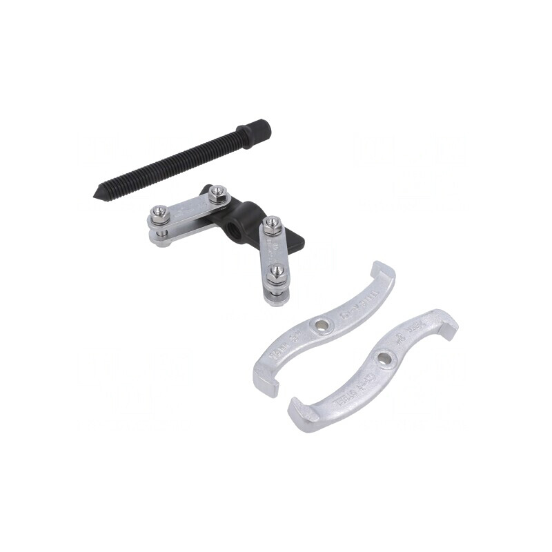 Extractor rulmenţi 40-75mm cu două braţe | Electronic-mag.ro | Componente Electronice