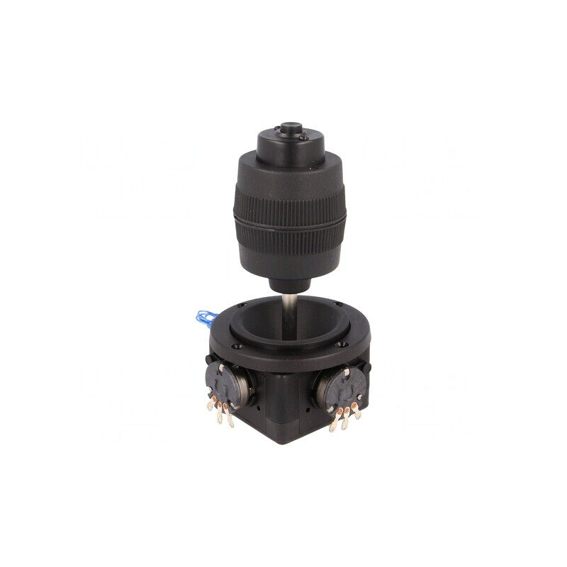 Joystick Biaxial 0-5kΩ cu Funcție FIRE OM203A-M2