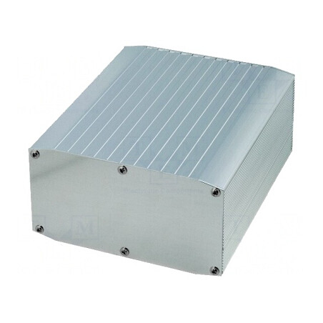 Carcasă Universală Aluminiu 160x180x86mm | Electronic-mag.ro | Componente Electronice