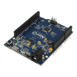 Kit Dezvoltare FTDI I2C/SPI/USART/USB ATMEGA328 NERO-LP1 | Electronic-mag.ro | Componente Electronice