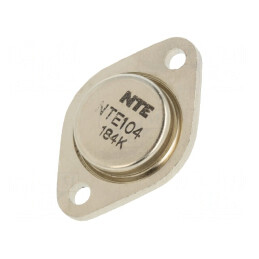Tranzistor PNP Bipolar Germaniu 35V 10A 90W TO3 NTE104 | Electronic-mag.ro | Componente Electronice