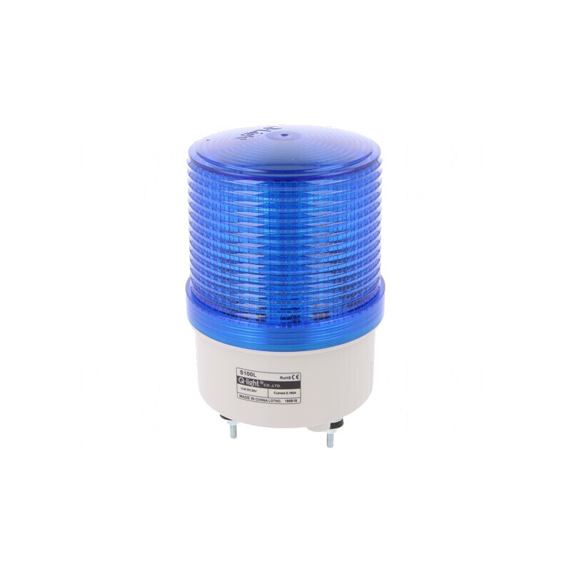 Semnalizator Luminos S100L-24-B | Electronic-mag.ro | Componente Electronice Semnalizator Luminos S100L-24-B | Electronic-mag.ro | Componente Electronice