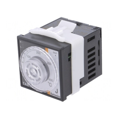 Regulator Termocuplu J cu Soclu și Afișaj Panou | Electronic-mag.ro | Componente Electronice