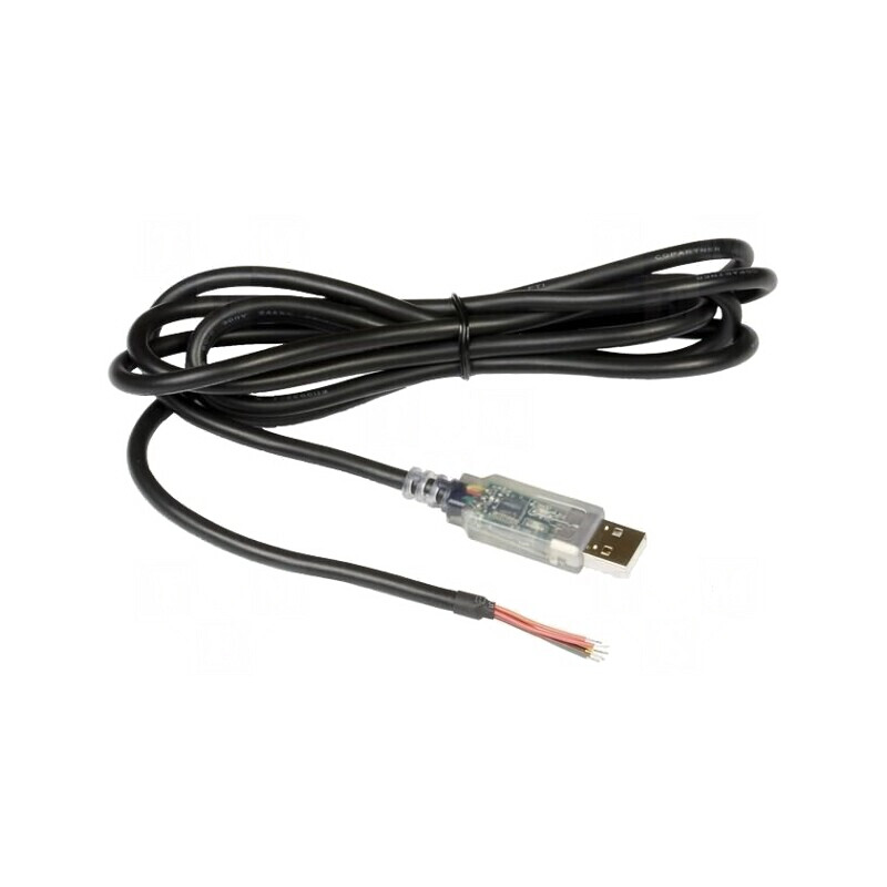 Modul USB la RS232 cu cablu 1.8m | Electronic-mag.ro | Componente Electronice