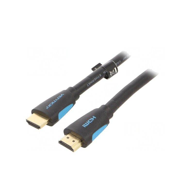 Cablu HDMI 2.0 PVC 15m Negru | Electronic-mag.ro | Componente Electronice Cablu HDMI 2.0 PVC 15m Negru | Electronic-mag.ro | Componente Electronice