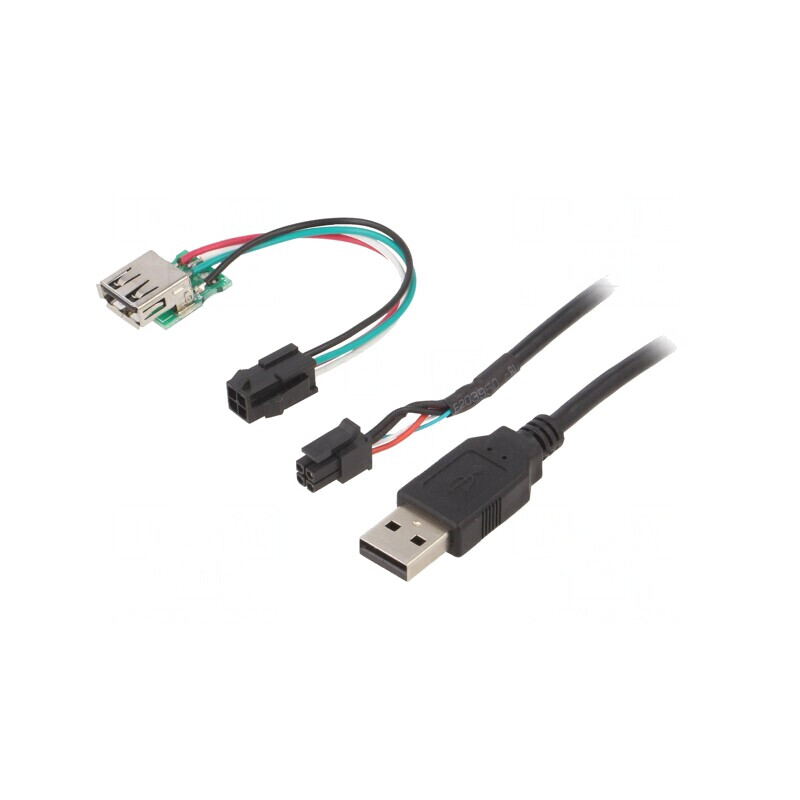 Adaptor USB/AUX VW T6 Multivan 2015-2019 OEM USB | Electronic-mag.ro | Componente Electronice