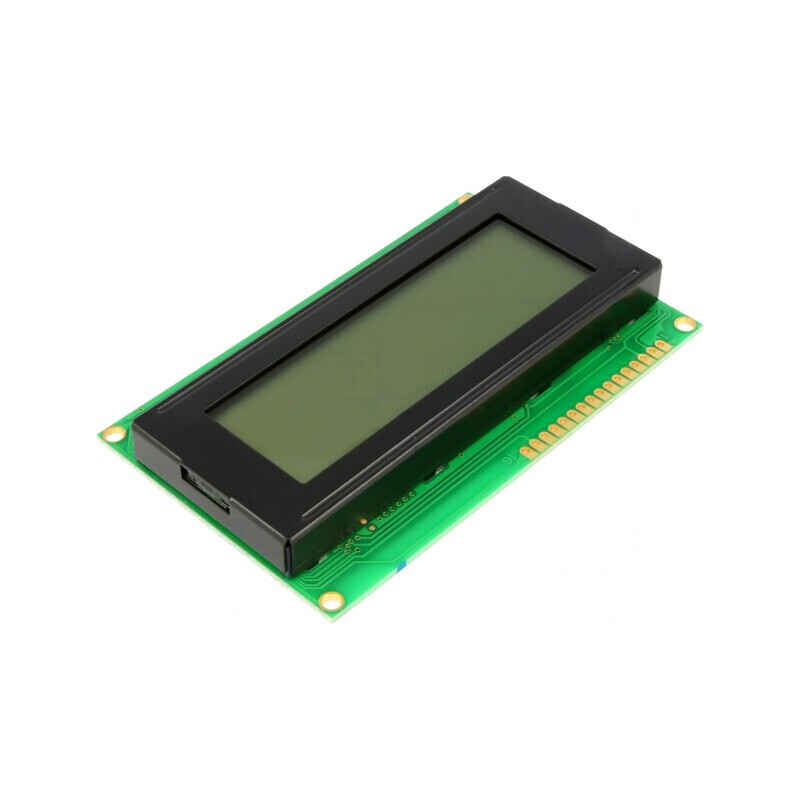 LCD Alfanumeric 20x4 FSTN Pozitiv cu LED 98x60x14.1mm | Electronic-mag.ro | Componente Electronice LCD Alfanumeric 20x4 FSTN Pozitiv cu LED 98x60x14.1mm | Electronic-mag.ro | Componente Electronice