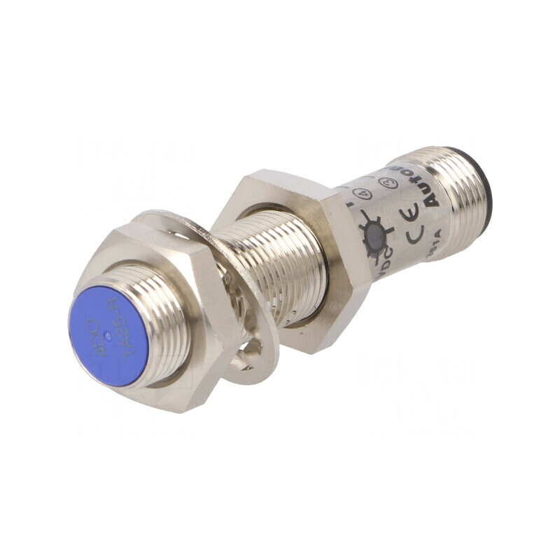 Senzor Inductiv M12 NO 0-4mm 10-30VDC IP67 | Electronic-mag.ro | Componente Electronice