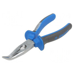 Clești Curbați Semirotunzi 170mm | Electronic-mag.ro | Componente Electronice