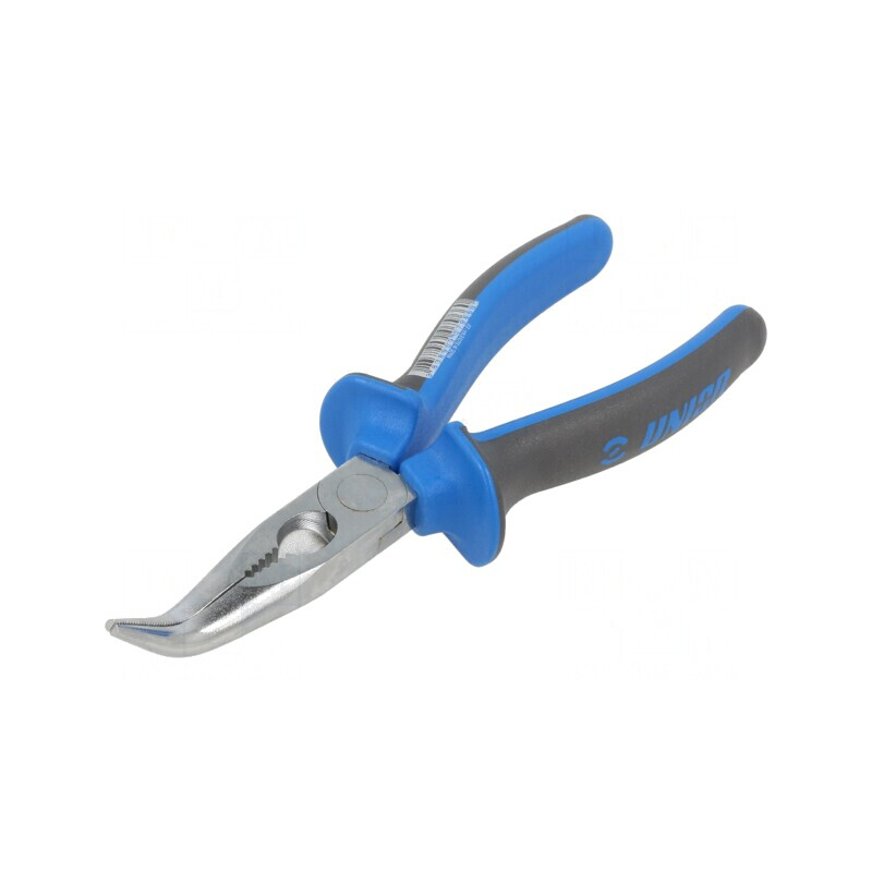 Clești Curbați Semirotunzi 170mm | Electronic-mag.ro | Componente Electronice