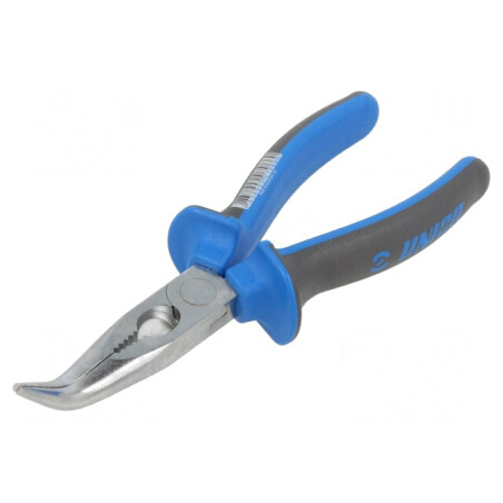 Clești Curbați Semirotunzi 170mm | Electronic-mag.ro | Componente Electronice