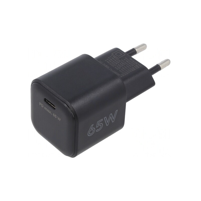 Alimentator Pulsatoriu 5VDC 65W EU | Electronic-mag.ro | Componente Electronice Alimentator Pulsatoriu 5VDC 65W EU | Electronic-mag.ro | Componente Electronice