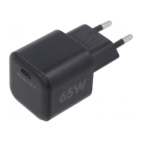 Alimentator Pulsatoriu 5VDC 65W EU | Electronic-mag.ro | Componente Electronice