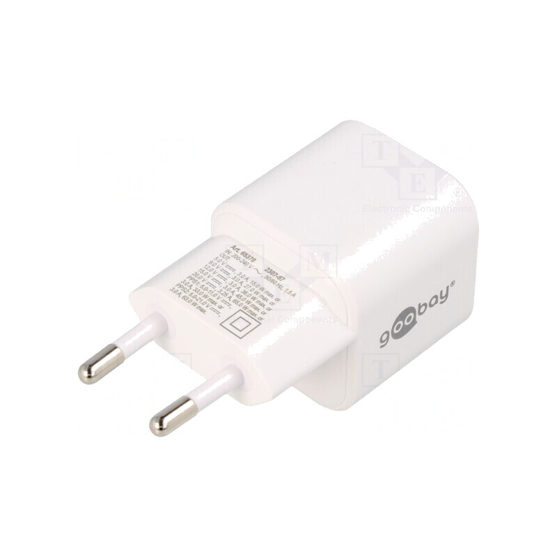 Alimentator Pulsatoriu 5VDC 65W EU | Electronic-mag.ro | Componente Electronice Alimentator Pulsatoriu 5VDC 65W EU | Electronic-mag.ro | Componente Electronice