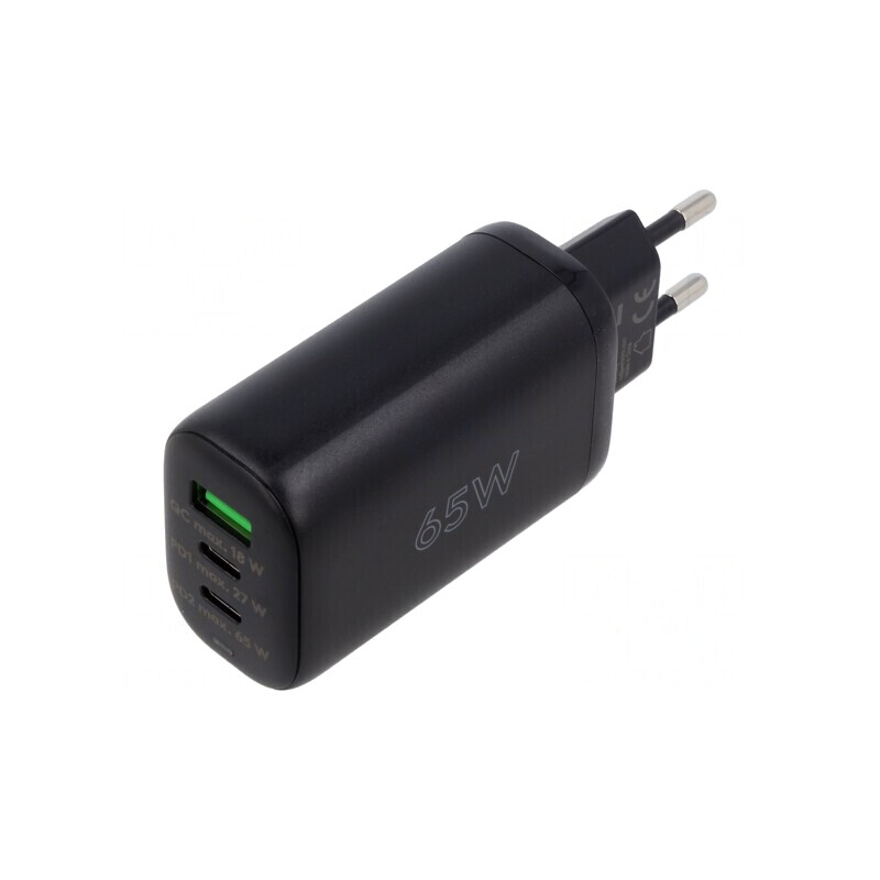 Alimentator Pulsatoriu 5VDC 65W cu Ștecher EU | Electronic-mag.ro | Componente Electronice Alimentator Pulsatoriu 5VDC 65W cu Ștecher EU | Electronic-mag.ro | Componente Electronice