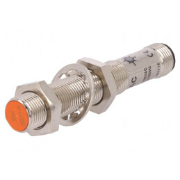 Senzor Inductiv 0-2mm 85-264VAC NC M12 | Electronic-mag.ro | Componente Electronice