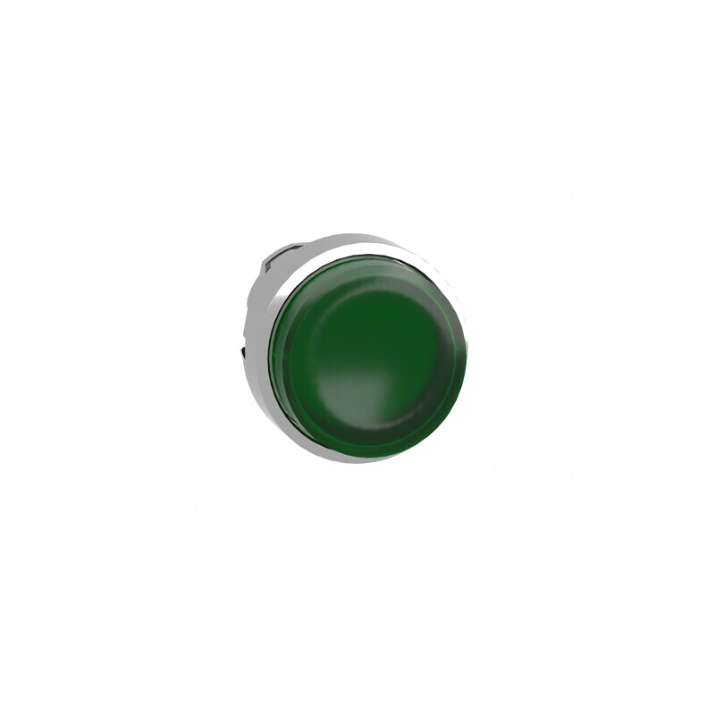 Comutator Apăsare 22mm Verde IP66 | Electronic-mag.ro | Componente Electronice