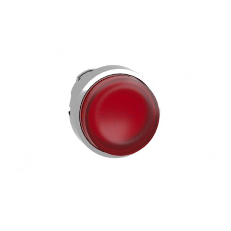 Comutator apăsare 22mm roșu IP66 | Electronic-mag.ro | Componente Electronice