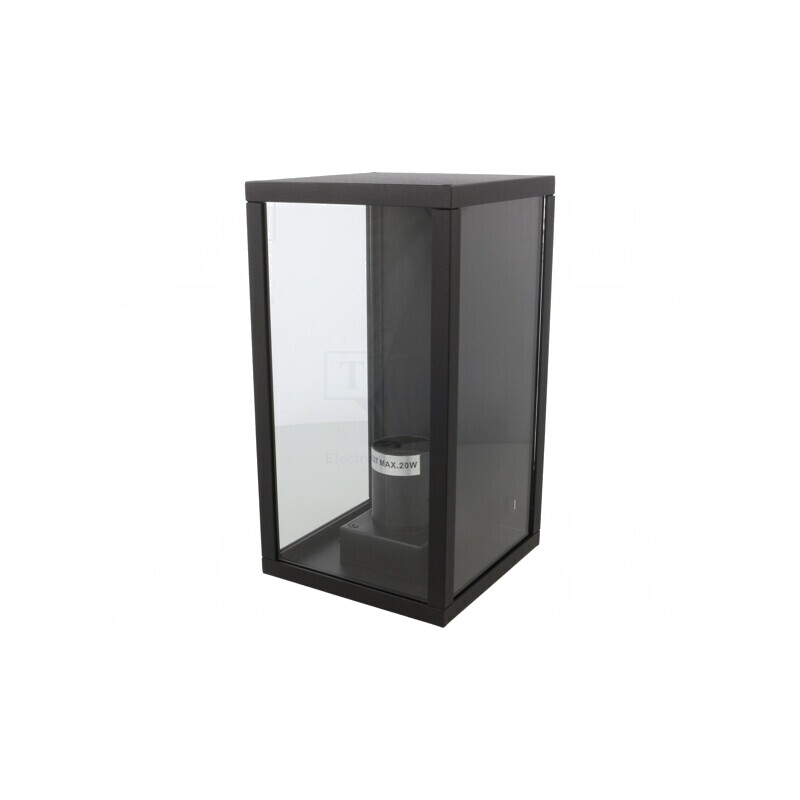 Lampă de grădină VENTANA IP54 E27 | Electronic-mag.ro | Componente Electronice Lampă de grădină VENTANA IP54 E27 | Electronic-mag.ro | Componente Electronice