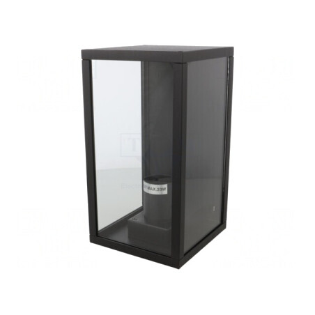 Lampă de grădină VENTANA IP54 E27 | Electronic-mag.ro | Componente Electronice