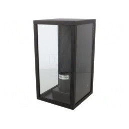Lampă de grădină VENTANA IP54 E27 | Electronic-mag.ro | Componente Electronice