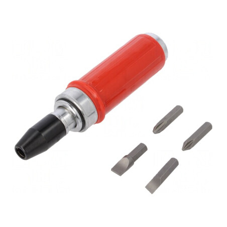 Set Şurubelniţe cu Impact Phillips și Plată T4928 | Electronic-mag.ro | Componente Electronice