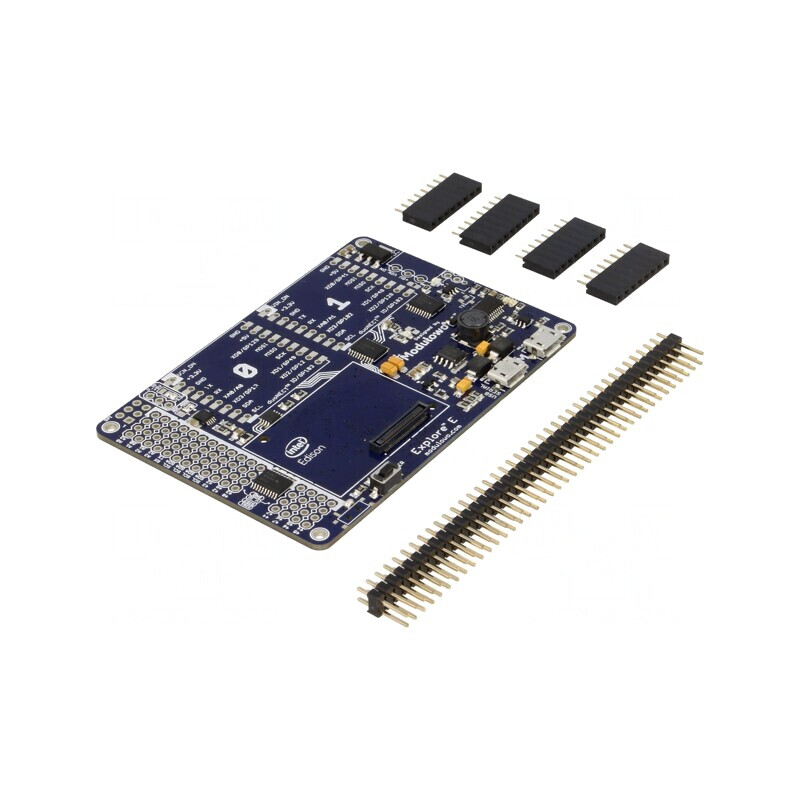 Adaptor USB B Micro x2 3.3-5VDC | Electronic-mag.ro | Componente Electronice