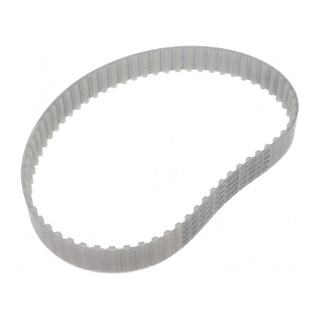 Curea dințată T10 25mm x 650mm 65 dinți | Electronic-mag.ro | Componente Electronice