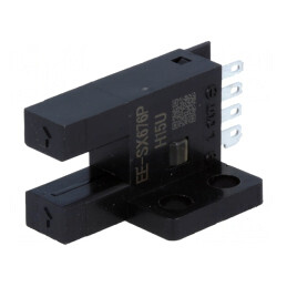 Senzor Fotoelectric PNP 5mm EE-SX676P | Electronic-mag.ro | Componente Electronice