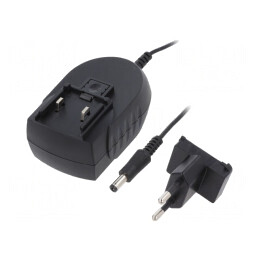Alimentator Pulsatoriu 24VDC 1,25A 30W 5,5/2,1 | Electronic-mag.ro | Componente Electronice