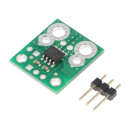Senzor Curent 4,5-5,5VDC ACS724 -20A  | Electronic-mag.ro | Componente Electronice