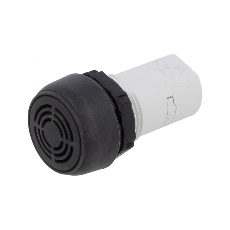 Semnalizator acustic 22mm IP40 85-140V | Electronic-mag.ro | Componente Electronice